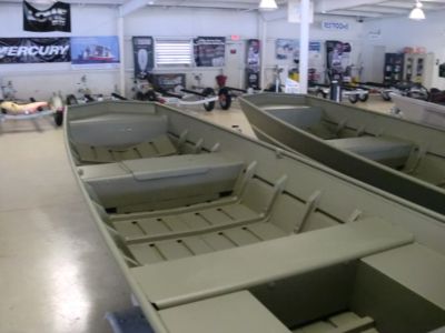 Lowe Boats L1440M Jon 2026