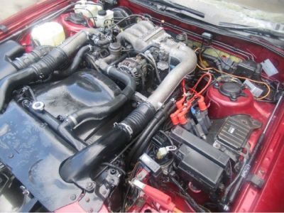 JDM Mazda RX-7 RX7 13B COSMO Eunos Rotary AT Transmission Engine Motor CLIP