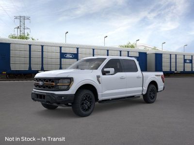 New 2025 Ford F-150 For Sale at Mike Maroone Ford Longmont | VIN: 1FTFW4L59SFB89125