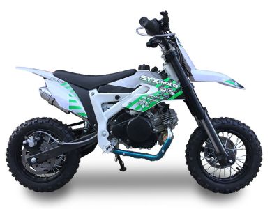 2021 Ice Bear Powersports PAD60-1