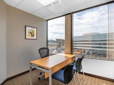 Private Office for 4 at Regus