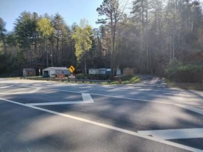 Food Retail Cart - Truck Space On Busy Highway 441 Near Tallulah Falls!