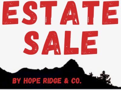 Living Estate Sale by Hope Ridge & Co.