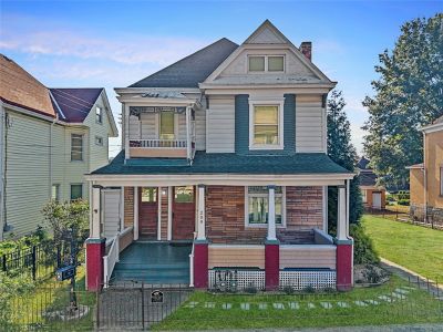 5 Bedroom 2BA 3308 ft Single Family House For Sale in Carnegie, PA