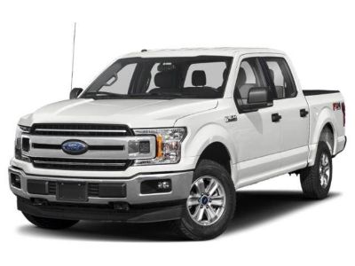 Used 2019 Ford F-150 XLT
