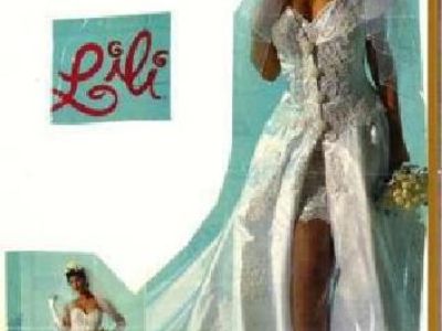 OBO wedding dress in Little Rock, AR