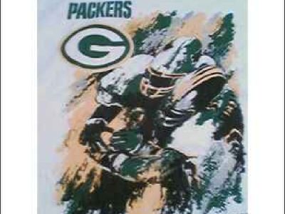 PACKERS - T-Shirts - NEW- XL
