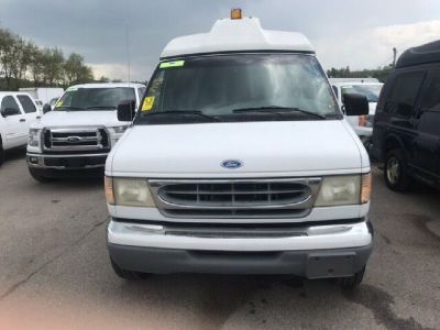 1997 FORD E-350 EXTENDED CARGO VAN-CLEAN-VERY LOW MILES