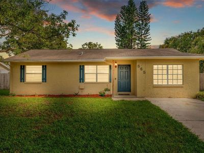 3 Bedroom 2BA 1297 ft Single Family House For Sale in Bartow, FL