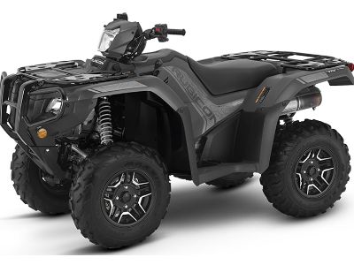 2026 Honda FourTrax Foreman Rubicon 4x4 Automatic DCT EPS Deluxe ATV Utility North Mankato, MN