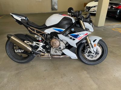 2022 BMW S