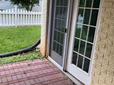 Beautiful basement with private entrance in a nice neighborhood with utilities included