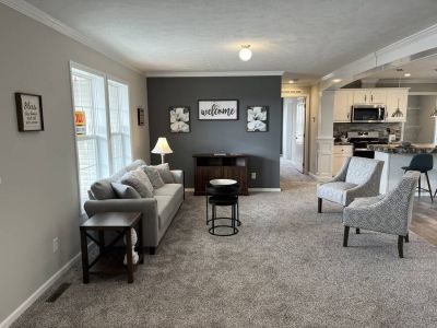 3 Bedroom 2BA 1447 ft Mobile Home For Sale in Clinton, NY