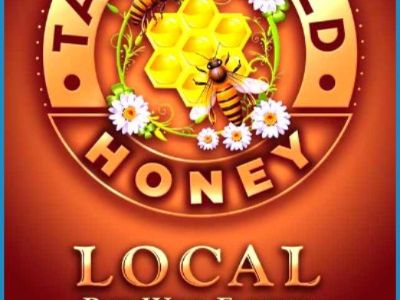 Local Tampa Honey,Tampa Gold Honey,Tampa Local Honey