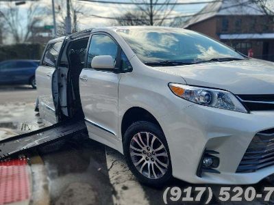 🔴FOR SALE! 2020 TOYOTA SIENNA XLE Wheelchair Accessible Mobility Van - $37,661