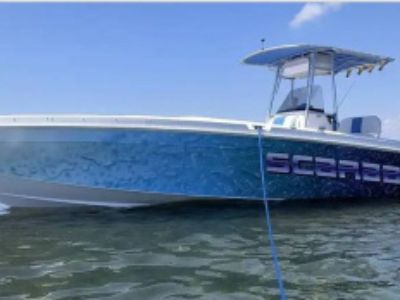 1998 Scarab 302 Super Sport