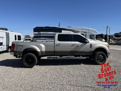 2017 FORD F350 SUPER DUTY CREW