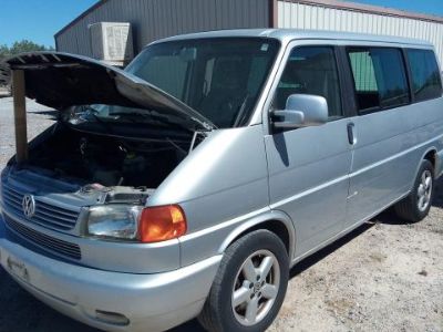 2002-2003 Eurovan 24-Valve VR6 Engine