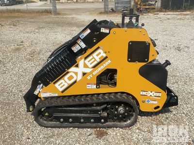 2024 Boxer 700HDX Mini Compact Track Loader (Unused)