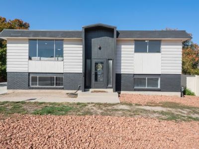 5 Bedroom 2BA 1872 ft Single Family Home For Sale in WEST JORDAN, UT