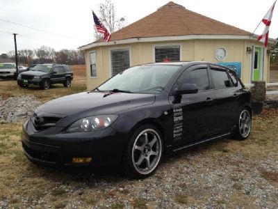 2008 MAZDA 3, UPGRADES!