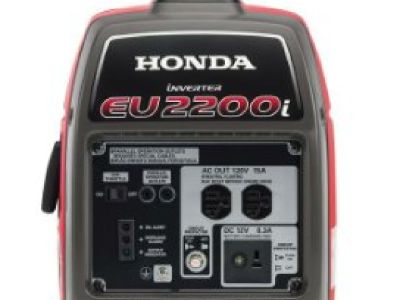 HONDA EU2200 POWER INVERTER\GENERATOR QUIET