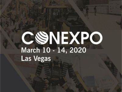 Conexpo Las Vegas 2020