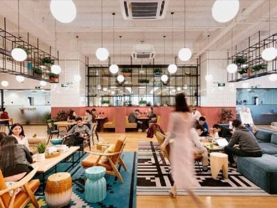 New Downtown Washington DC Office Space | Anthem Row 700 K St NW