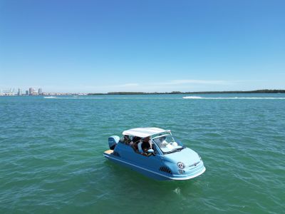 Car Off-shore Fiat 500 Classic 2026