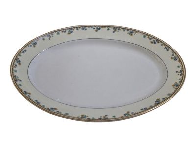 Large Haviland Limoges Valpariso Platter - Made in France