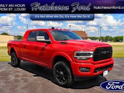 2021 RAM 2500 4X4 Laramie 4DR Mega Cab 6.3 FT. SB Pickup
