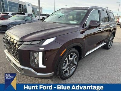 2024 Hyundai Palisade SEL 4DR SUV