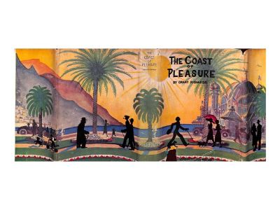 "The Coast of Pleasure" 1928 Richards, Grant