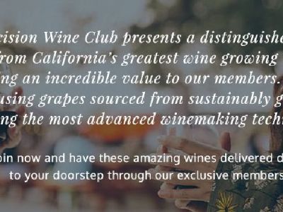 Best Online Wine Club | Napa Valley Wine Club | Precision Wine Company