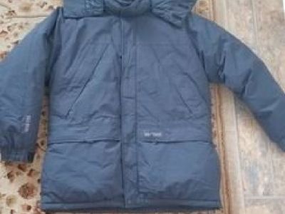 Marmot - Yukon Parka - Navy Blue- Large