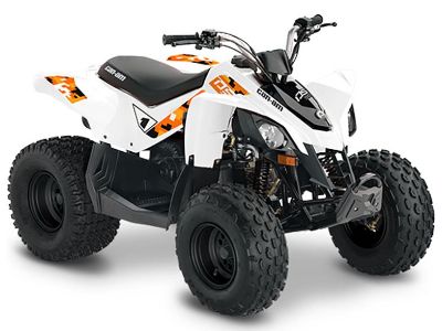 2022 Can-Am DS 90 ATV Kids Portland, OR