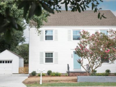 3230 ft Multi Family Home For Sale in Virginia Beach, VA