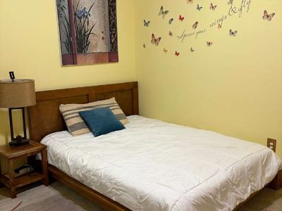 Private room with shared bathroom in a House, Foley, AL 36535