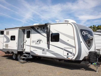 2018 Highland Ridge Rv OPEN RANGE Open Range OT310BHS