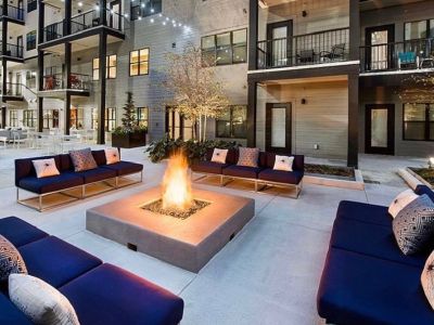 1BR 1 BA Apartment (Cortland at the Battery)