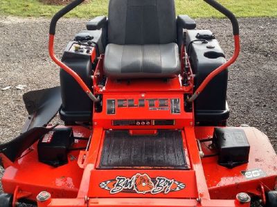 Bad boy elite 60 in cut
