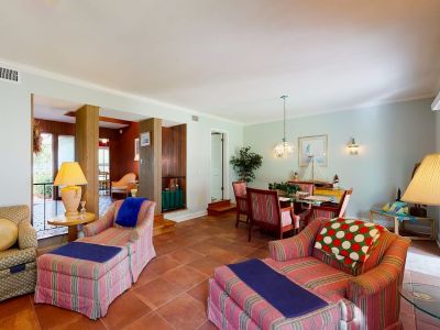 3 Bedroom 2.5BA Condo Vacation Rental in The Getaway 205, St. Simons Island, GA