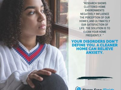 World Mental Health Day - Book a Cleaning Today