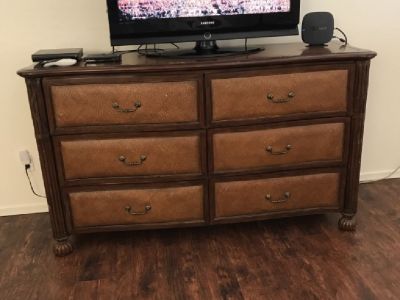 Large chest of drawers. Very large drawers. $75
