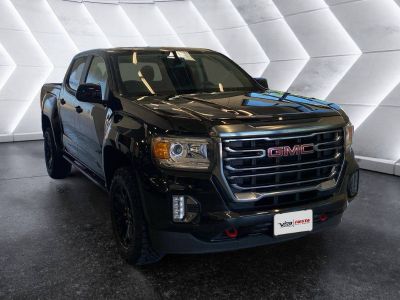 Used 2021 GMC Canyon AT4