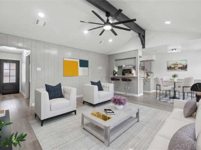 3 Bedroom 2BA 1305 ft Single Family Home For Sale in HOUSTON, TX
