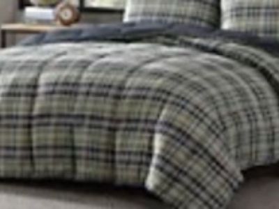 New!  Eddie Bauer Comforters!  Ask for Pricing on Sizes!  Layaway!