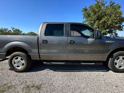 2013 Ford F150 SuperCrew Cab XLT Pickup 4D 5 1/2 ft