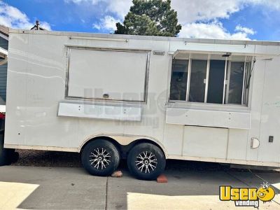 Slightly Used - 2019 Mobile Food Concession Trailer with Pro-Fire System