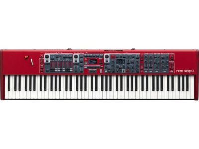 Nord Stage 3 88 Piano Fully Weighted